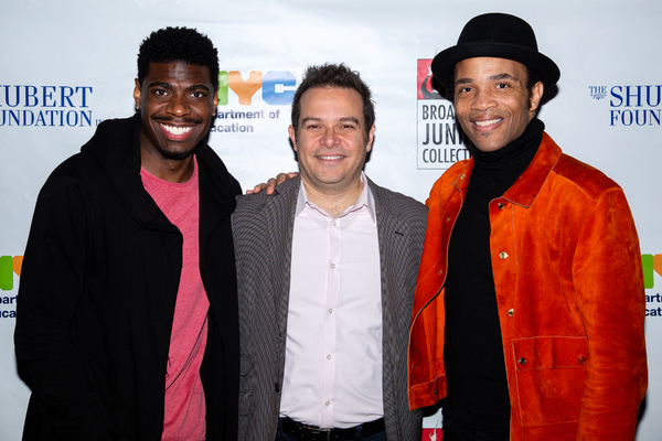 Photo Coverage: NYC Kids Hit the Stage for Broadway Junior Student Finale! Image