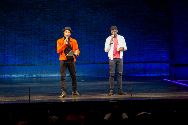 Photo Coverage: NYC Kids Hit the Stage for Broadway Junior Student Finale! Image