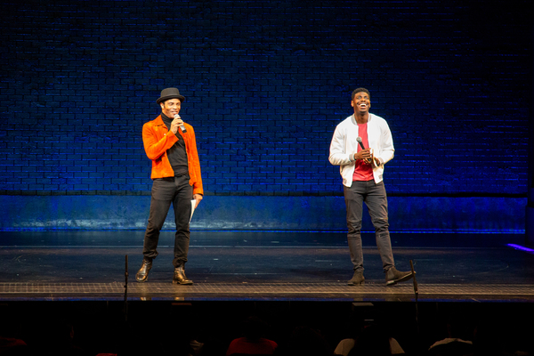 Photo Coverage: NYC Kids Hit the Stage for Broadway Junior Student Finale! Image