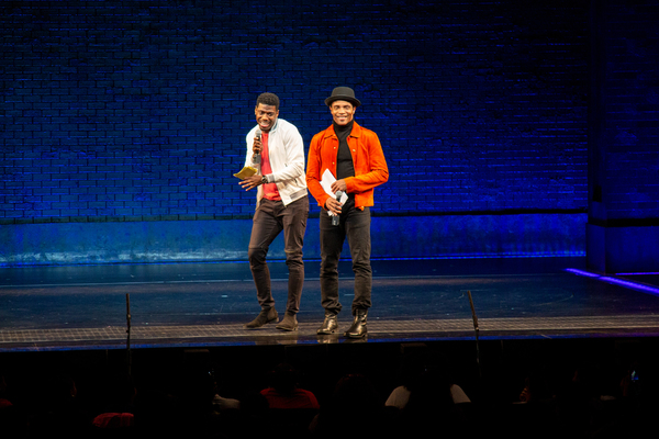 Photo Coverage: NYC Kids Hit the Stage for Broadway Junior Student Finale! Image