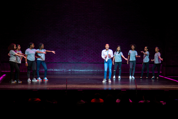 Photo Coverage: NYC Kids Hit the Stage for Broadway Junior Student Finale! Image