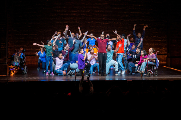Photo Coverage: NYC Kids Hit the Stage for Broadway Junior Student Finale! Image