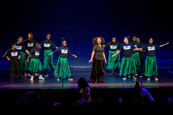 Photo Coverage: NYC Kids Hit the Stage for Broadway Junior Student Finale! Image