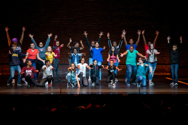 Photo Coverage: NYC Kids Hit the Stage for Broadway Junior Student Finale! Image