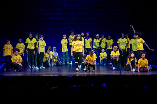 Photo Coverage: NYC Kids Hit the Stage for Broadway Junior Student Finale! Image