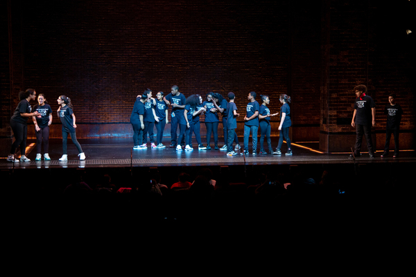 Photo Coverage: NYC Kids Hit the Stage for Broadway Junior Student Finale! Image
