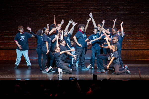 Photo Coverage: NYC Kids Hit the Stage for Broadway Junior Student Finale! Image