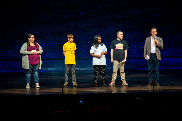 Photo Coverage: NYC Kids Hit the Stage for Broadway Junior Student Finale! Image