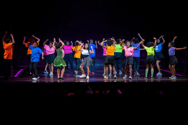 Photo Coverage: NYC Kids Hit the Stage for Broadway Junior Student Finale! Image