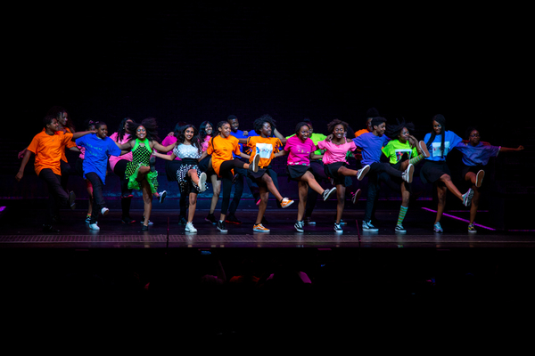 Photo Coverage: NYC Kids Hit the Stage for Broadway Junior Student Finale! Image