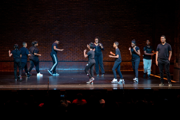 Photo Coverage: NYC Kids Hit the Stage for Broadway Junior Student Finale! Image