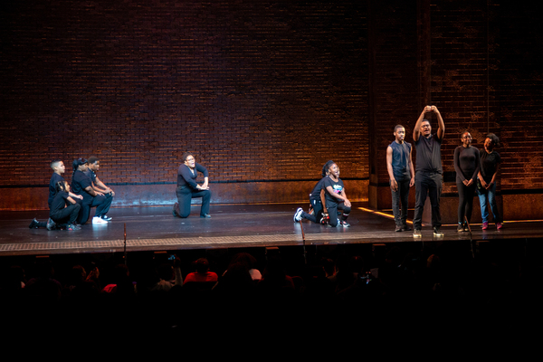 Photo Coverage: NYC Kids Hit the Stage for Broadway Junior Student Finale! Image