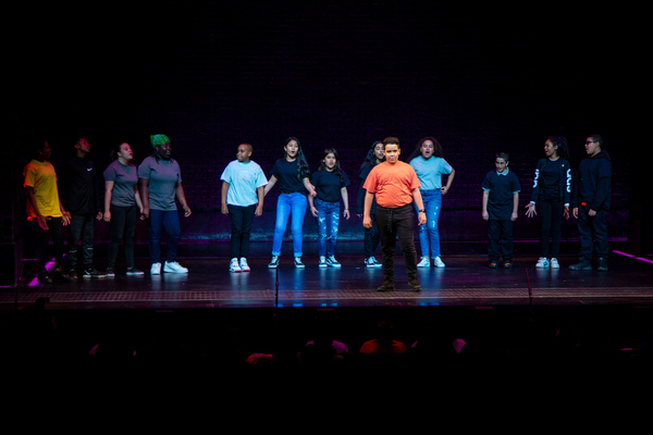 Photo Coverage: NYC Kids Hit the Stage for Broadway Junior Student Finale! Image