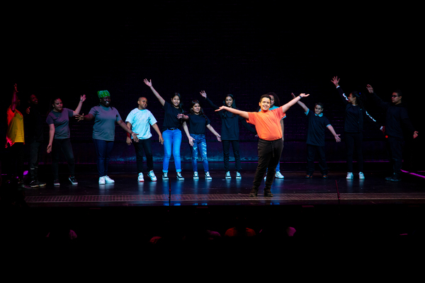 Photo Coverage: NYC Kids Hit the Stage for Broadway Junior Student Finale! Image