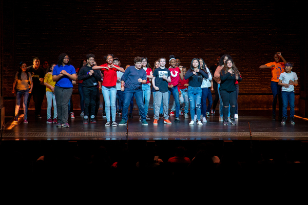 Photo Coverage: NYC Kids Hit the Stage for Broadway Junior Student Finale! Image