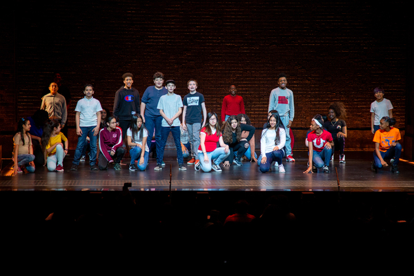 Photo Coverage: NYC Kids Hit the Stage for Broadway Junior Student Finale! Image