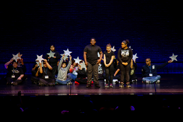 Photo Coverage: NYC Kids Hit the Stage for Broadway Junior Student Finale! Image