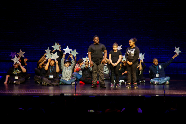 Photo Coverage: NYC Kids Hit the Stage for Broadway Junior Student Finale! Image