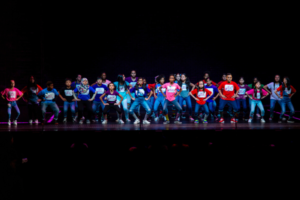 Photo Coverage: NYC Kids Hit the Stage for Broadway Junior Student Finale! Image