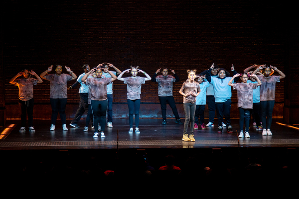 Photo Coverage: NYC Kids Hit the Stage for Broadway Junior Student Finale! Image
