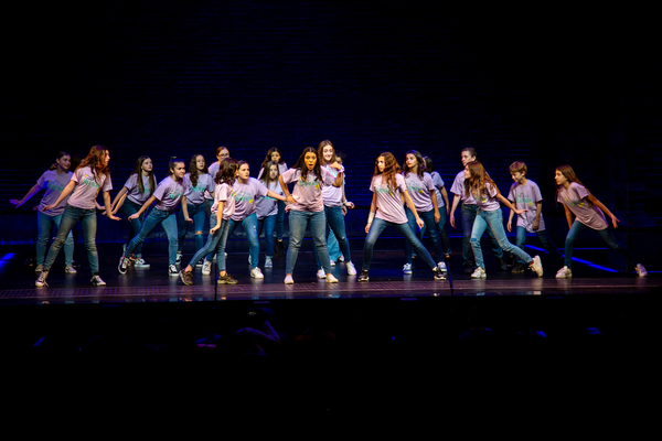 Photo Coverage: NYC Kids Hit the Stage for Broadway Junior Student Finale! Image
