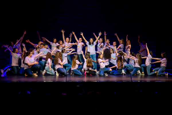 Photo Coverage: NYC Kids Hit the Stage for Broadway Junior Student Finale! Image