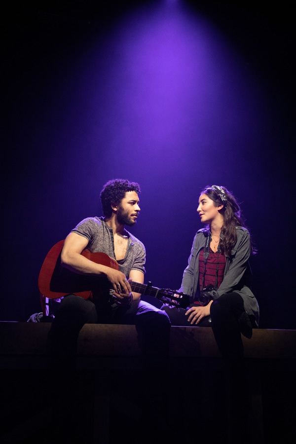 Photo Flash: First Look at A.R.T.'s WE LIVE IN CAIRO Image
