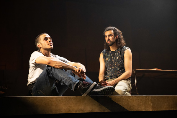 Photo Flash: First Look at A.R.T.'s WE LIVE IN CAIRO Image