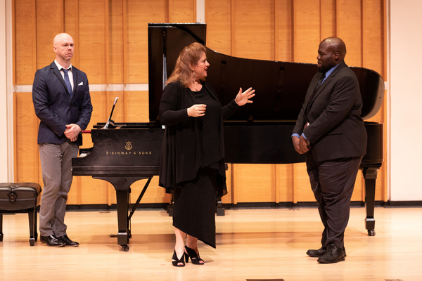Photo Flash: PREFORMANCES WITH ALLISON CHARNEY Closes 10th Season Image