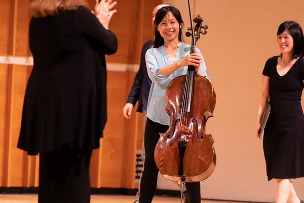 Photo Flash: PREFORMANCES WITH ALLISON CHARNEY Closes 10th Season Image