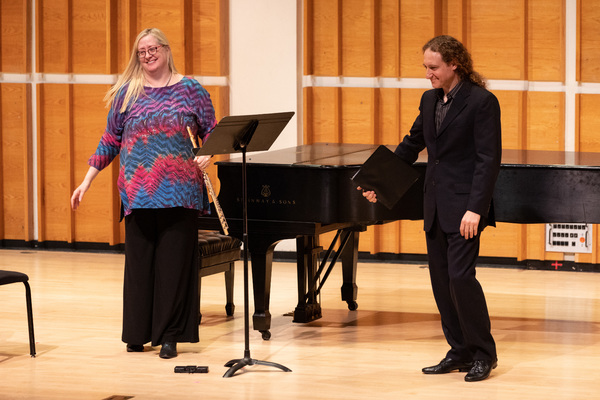 Photo Flash: PREFORMANCES WITH ALLISON CHARNEY Closes 10th Season Image