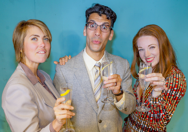 Photo Flash: Scripps Ranch Theatre Presents MOVE OVER, MRS. MARKHAM Image