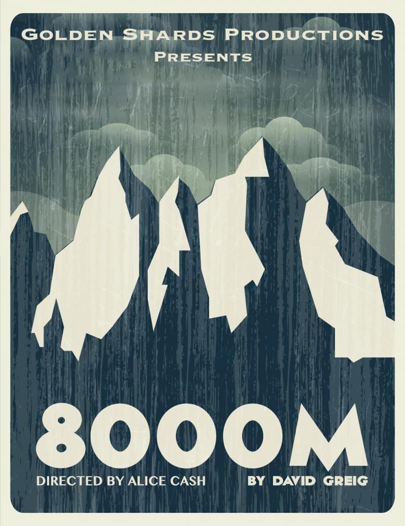 Review: Scaling the Top of the World in Golden Shards' 8000M Image