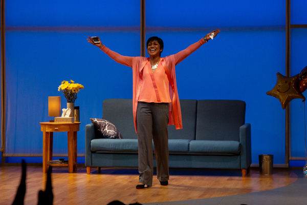 Photo Coverage: PROOF OF LOVE Celebrates Opening Night at Minetta Lane Theatre! Image