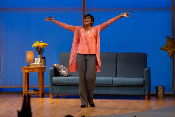 Photo Coverage: PROOF OF LOVE Celebrates Opening Night at Minetta Lane Theatre! Image