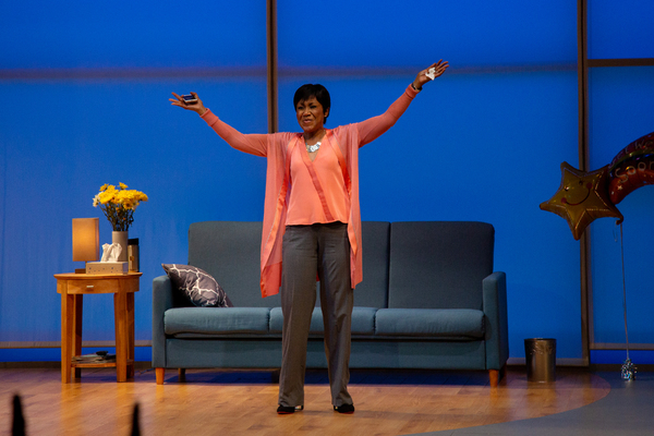 Photo Coverage: PROOF OF LOVE Celebrates Opening Night at Minetta Lane Theatre! Image