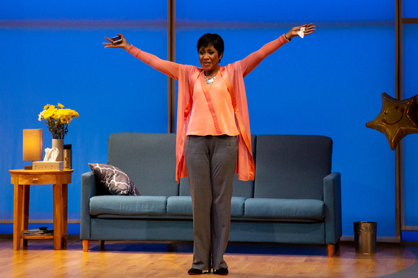 Photo Coverage: PROOF OF LOVE Celebrates Opening Night at Minetta Lane Theatre! Image