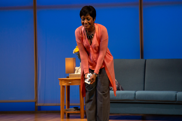 Photo Coverage: PROOF OF LOVE Celebrates Opening Night at Minetta Lane Theatre! Image