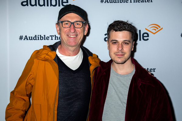 Photo Coverage: PROOF OF LOVE Celebrates Opening Night at Minetta Lane Theatre! Image