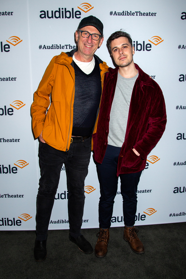 Photo Coverage: PROOF OF LOVE Celebrates Opening Night at Minetta Lane Theatre! Image