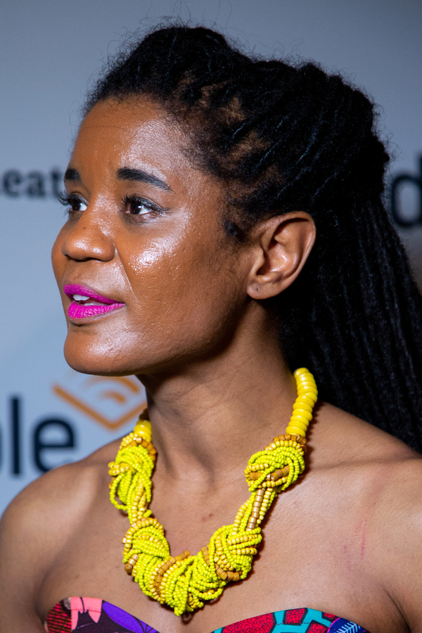 Photo Coverage: PROOF OF LOVE Celebrates Opening Night at Minetta Lane Theatre! Image