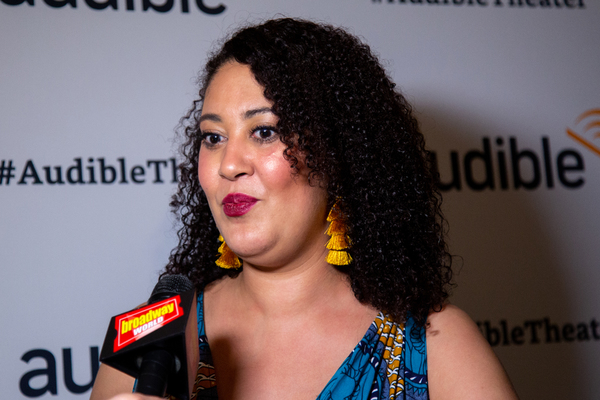 Photo Coverage: PROOF OF LOVE Celebrates Opening Night at Minetta Lane Theatre! Image