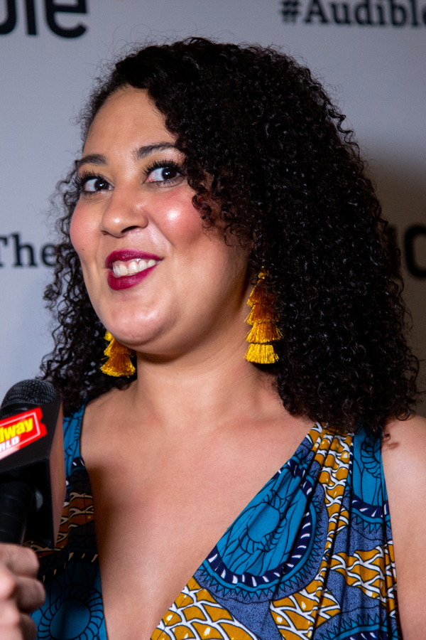 Photo Coverage: PROOF OF LOVE Celebrates Opening Night at Minetta Lane Theatre! Image