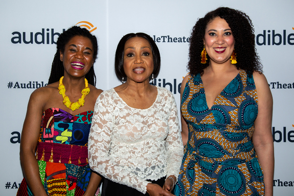 Photo Coverage: PROOF OF LOVE Celebrates Opening Night at Minetta Lane Theatre! Image