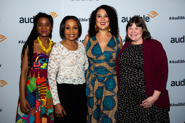 Photo Coverage: PROOF OF LOVE Celebrates Opening Night at Minetta Lane Theatre! Image