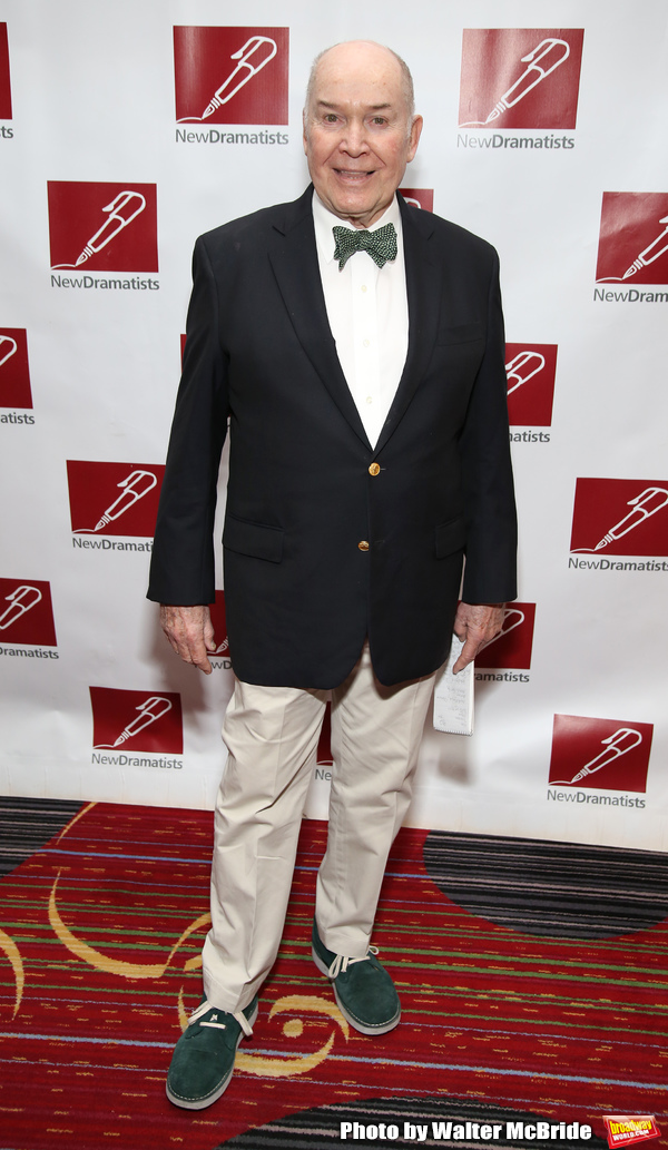 Photo Coverage: New Dramatists 70th Annual Spring Luncheon Honors Nathan Lane Image