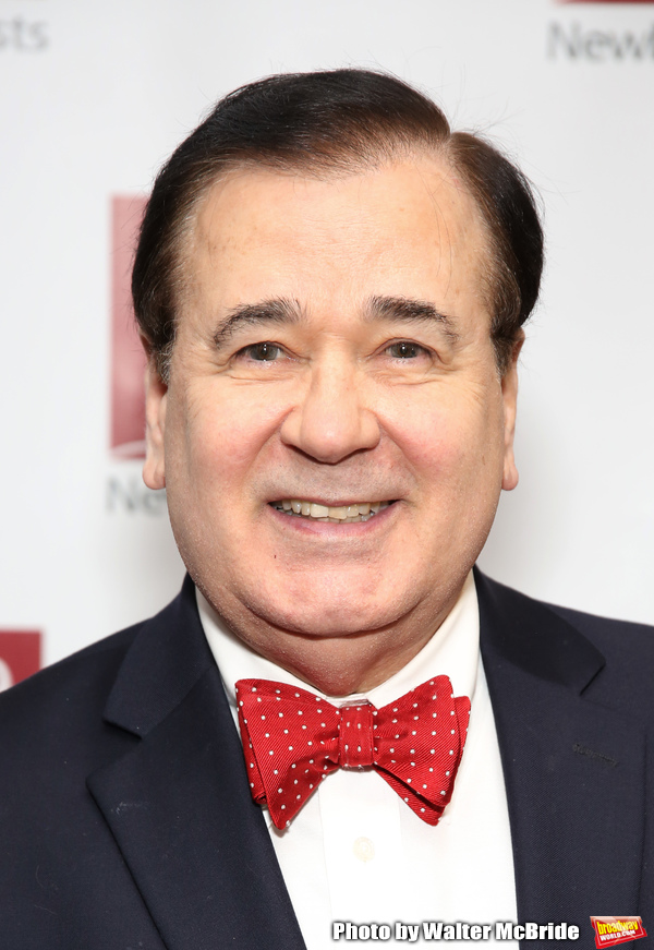 Photo Coverage: New Dramatists 70th Annual Spring Luncheon Honors Nathan Lane Image