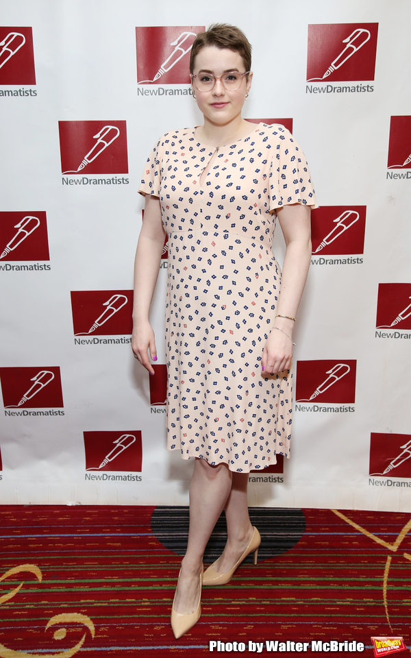 Photo Coverage: New Dramatists 70th Annual Spring Luncheon Honors Nathan Lane Image