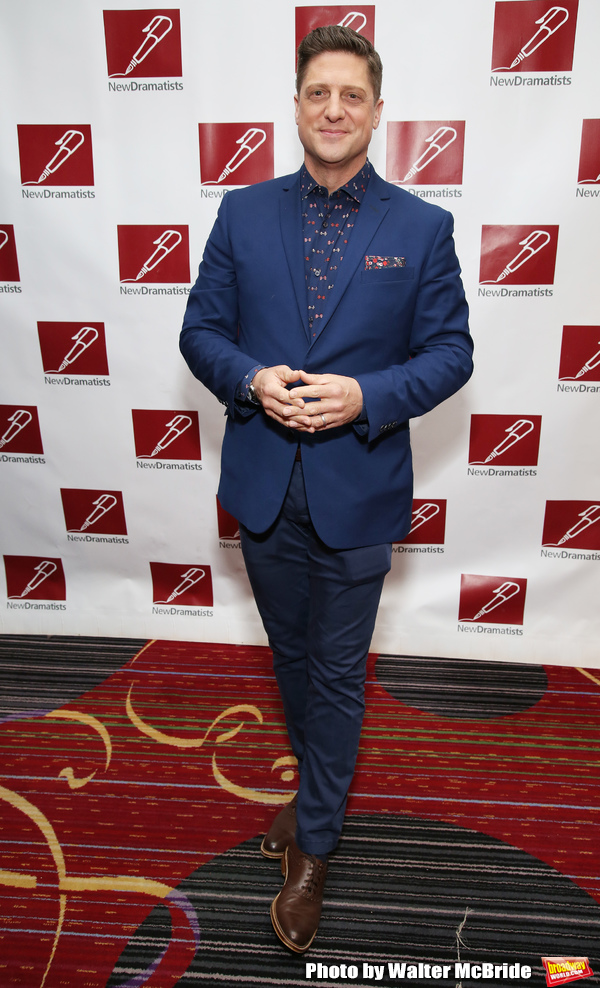 Photo Coverage: New Dramatists 70th Annual Spring Luncheon Honors Nathan Lane Image