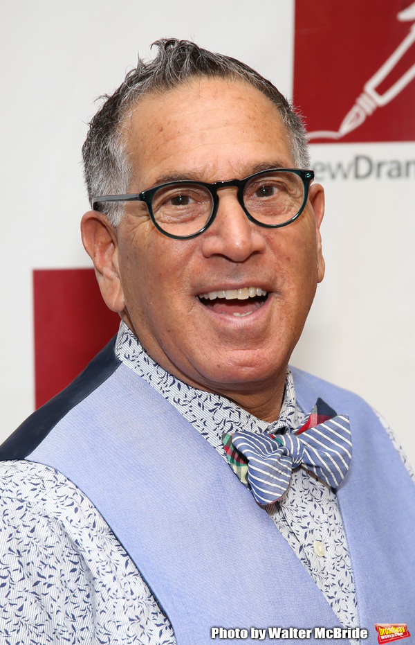 Photo Coverage: New Dramatists 70th Annual Spring Luncheon Honors Nathan Lane Image